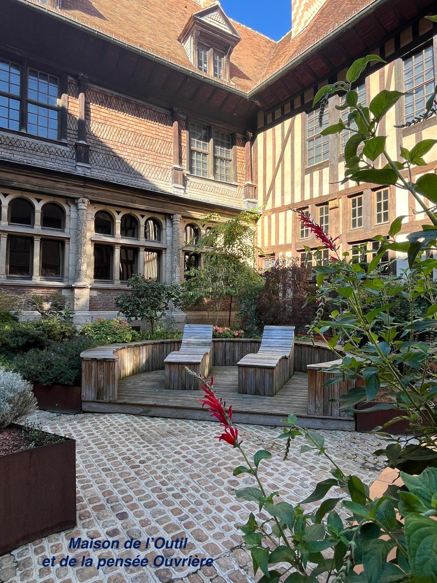 Maison Colette Sainte-Maure Extérieur photo