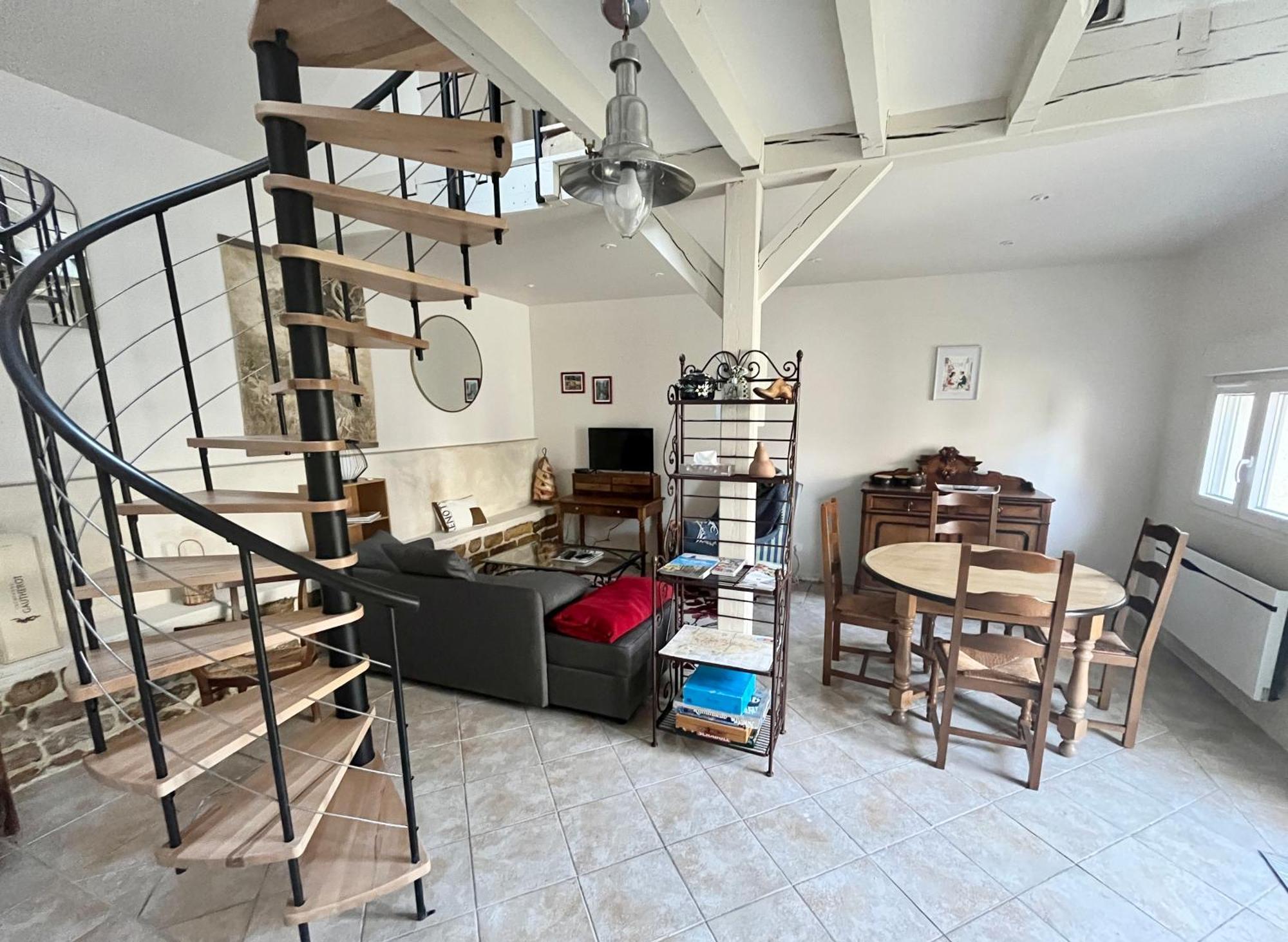 Maison Colette Sainte-Maure Extérieur photo