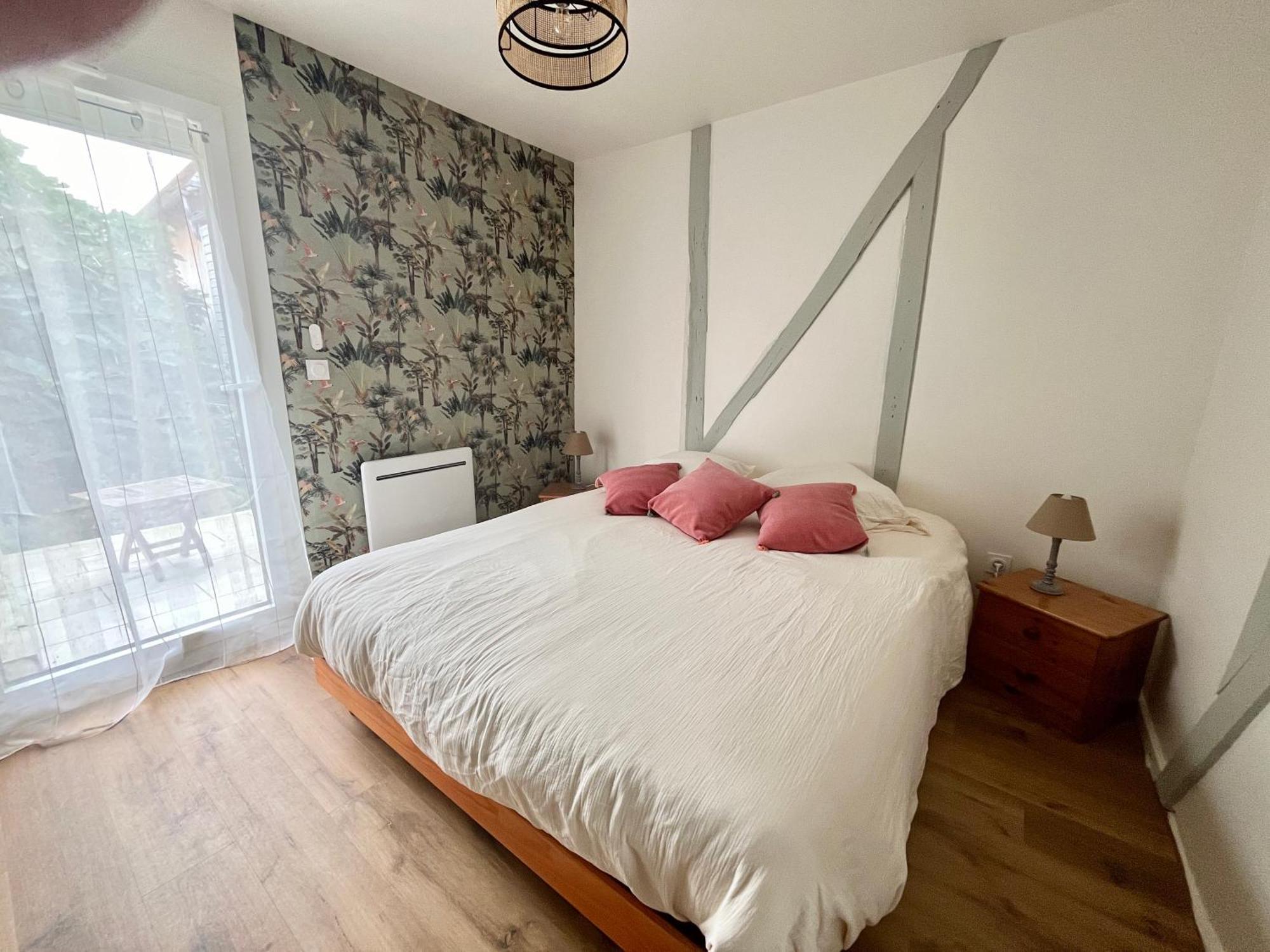 Maison Colette Sainte-Maure Extérieur photo